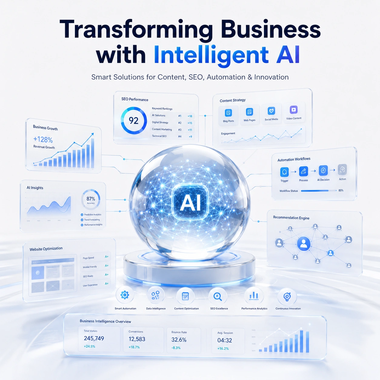 AI Powered App Development customer journey planning
