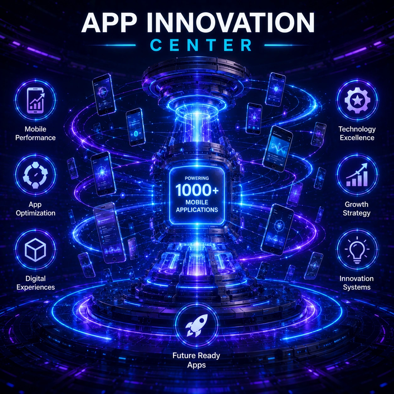 React Native App Development reporting and performance insights