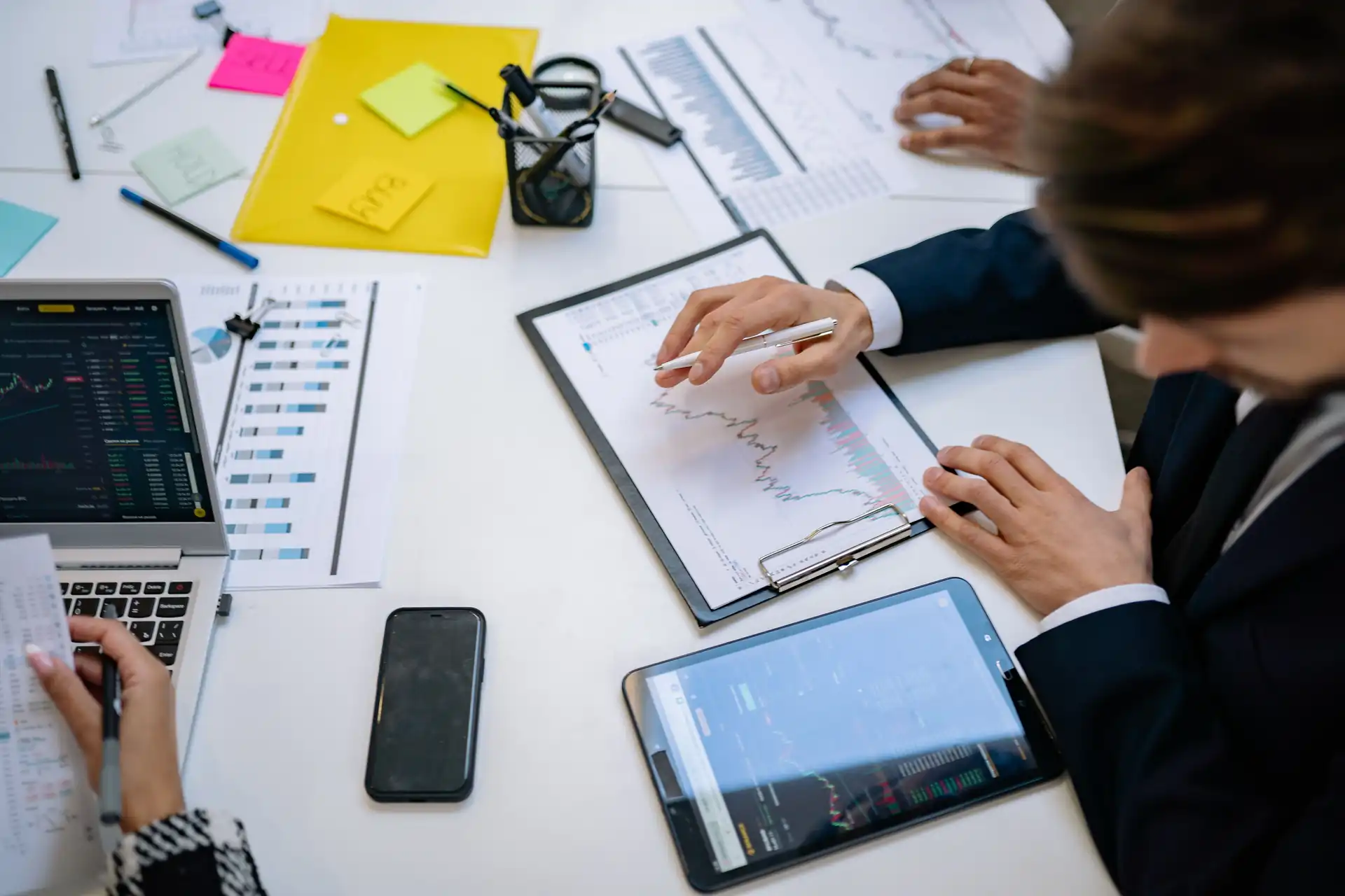 Predictive Messaging planning and audit by V Touch Solutions