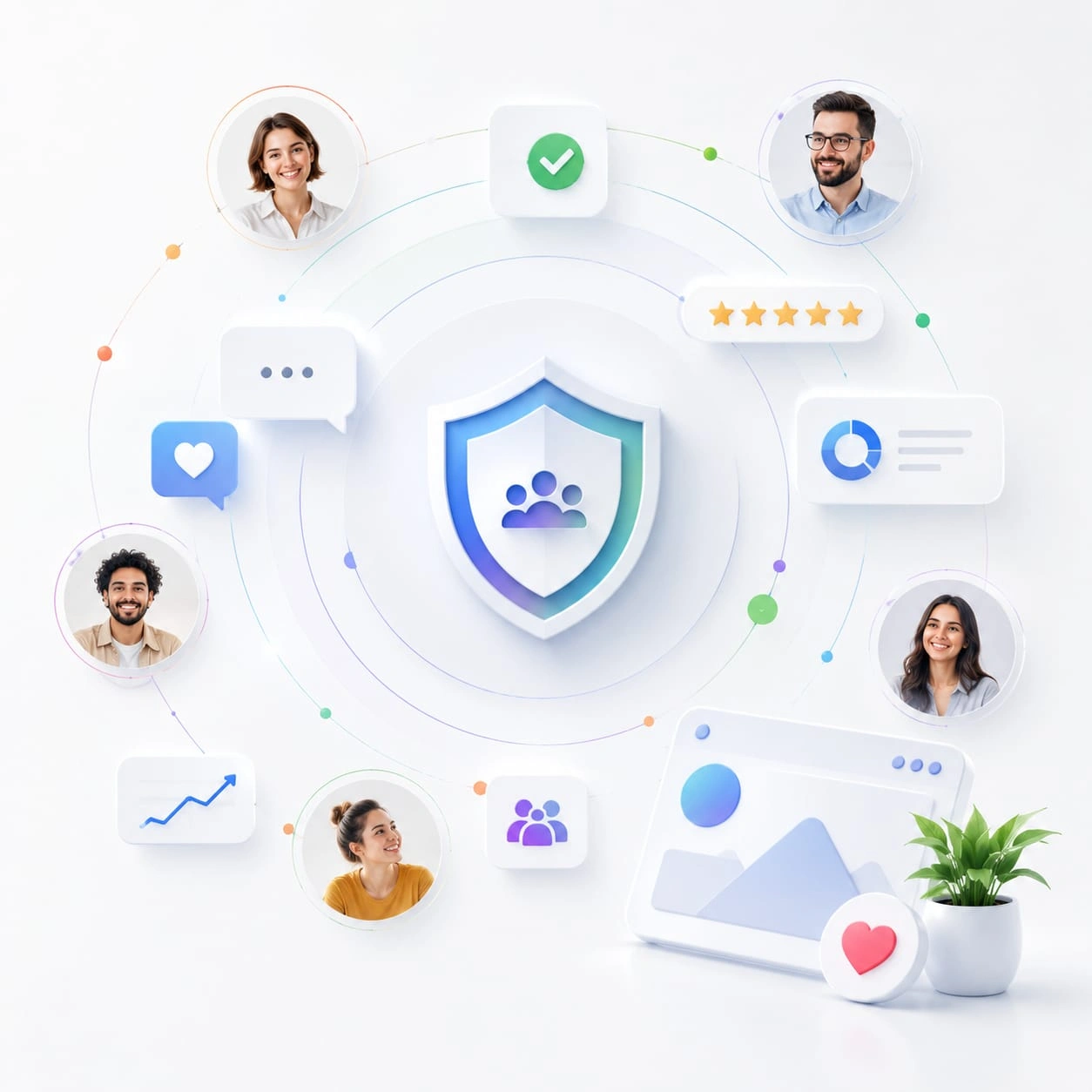 Community Management customer journey planning