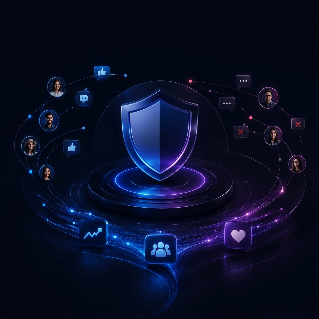 Community Management reporting and performance insights