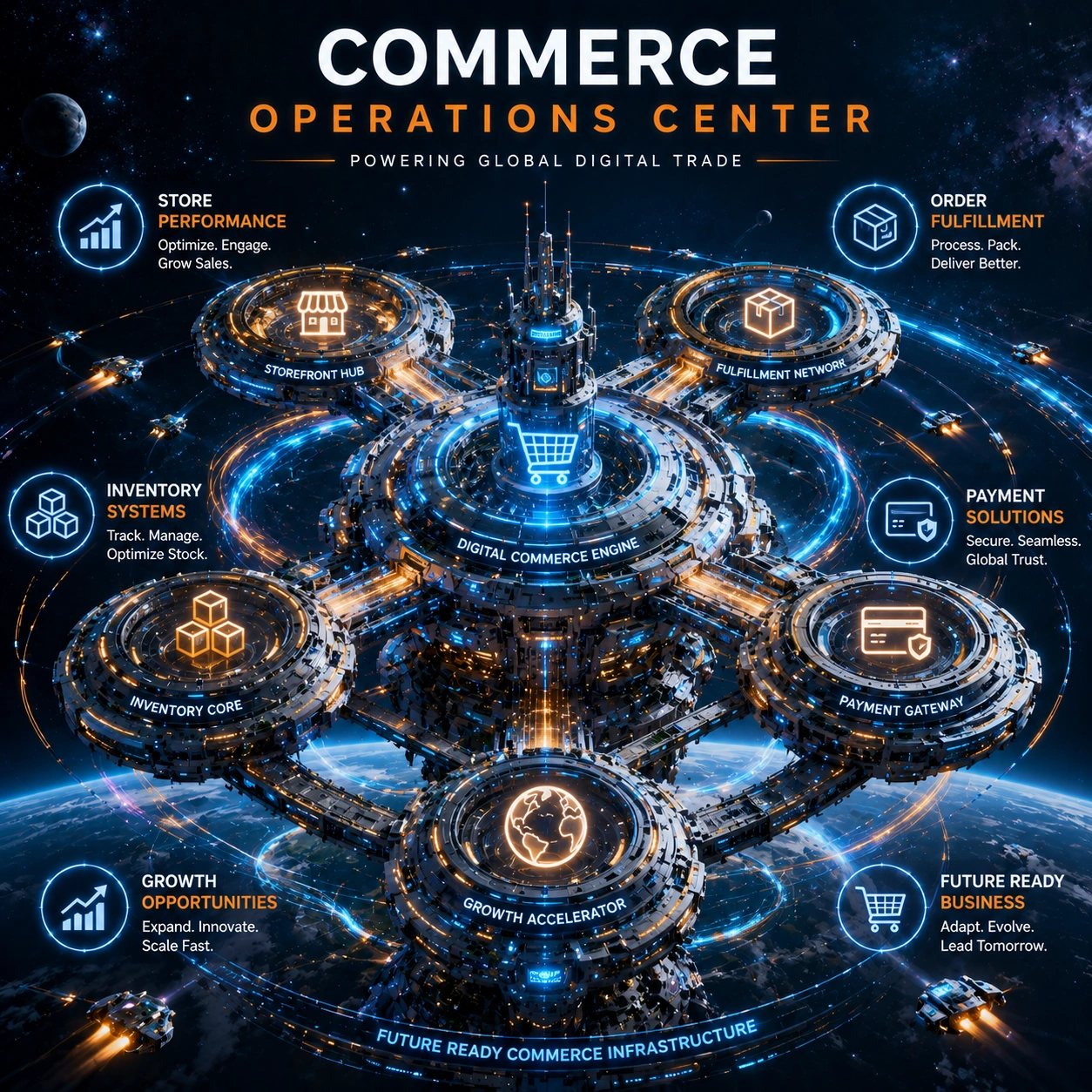 Order Inventory Management System Development reporting and performance insights