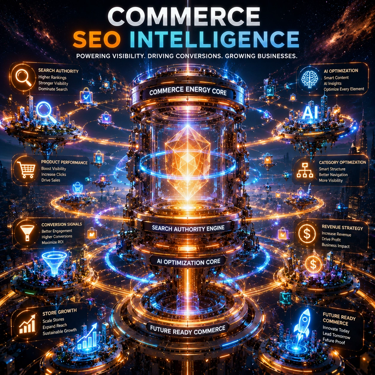 D2C Brand SEO reporting and performance insights