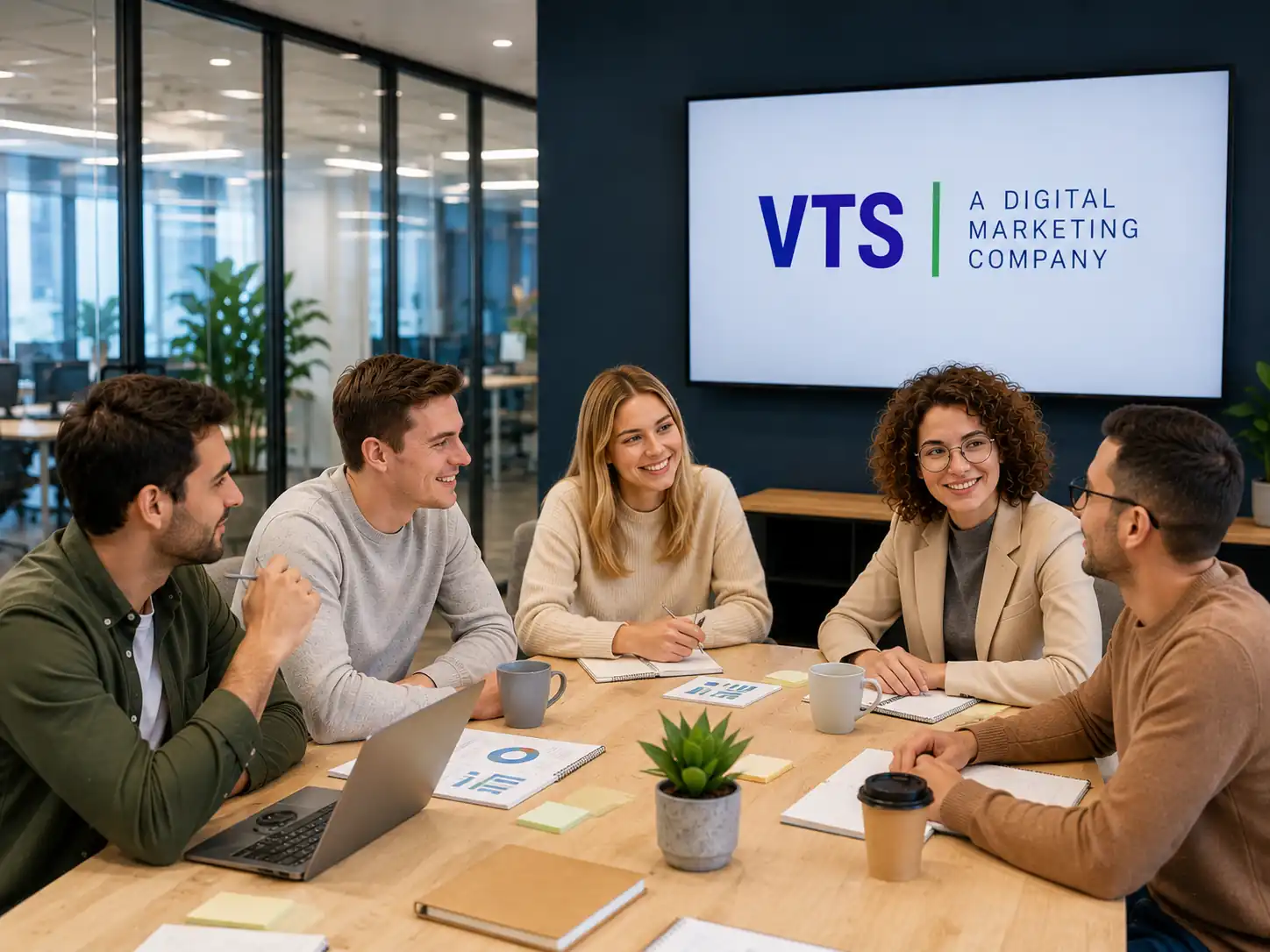 V Touch Team