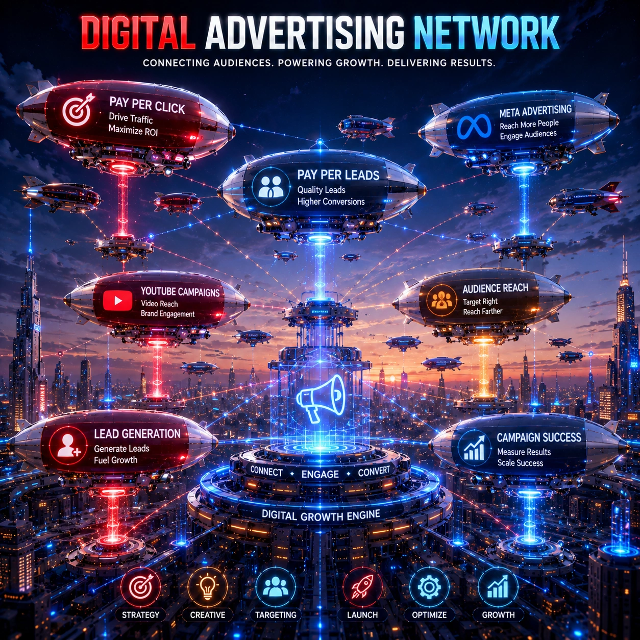 Programmatic Advertising planning and audit by V Touch Solutions