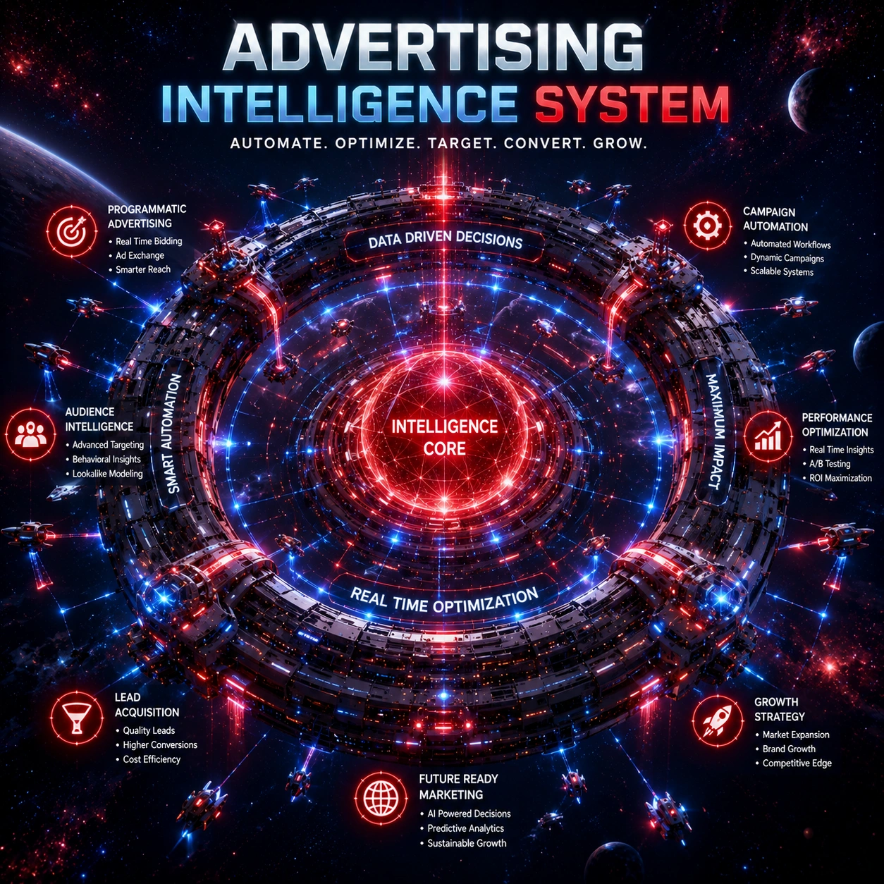 Programmatic Advertising reporting and performance insights
