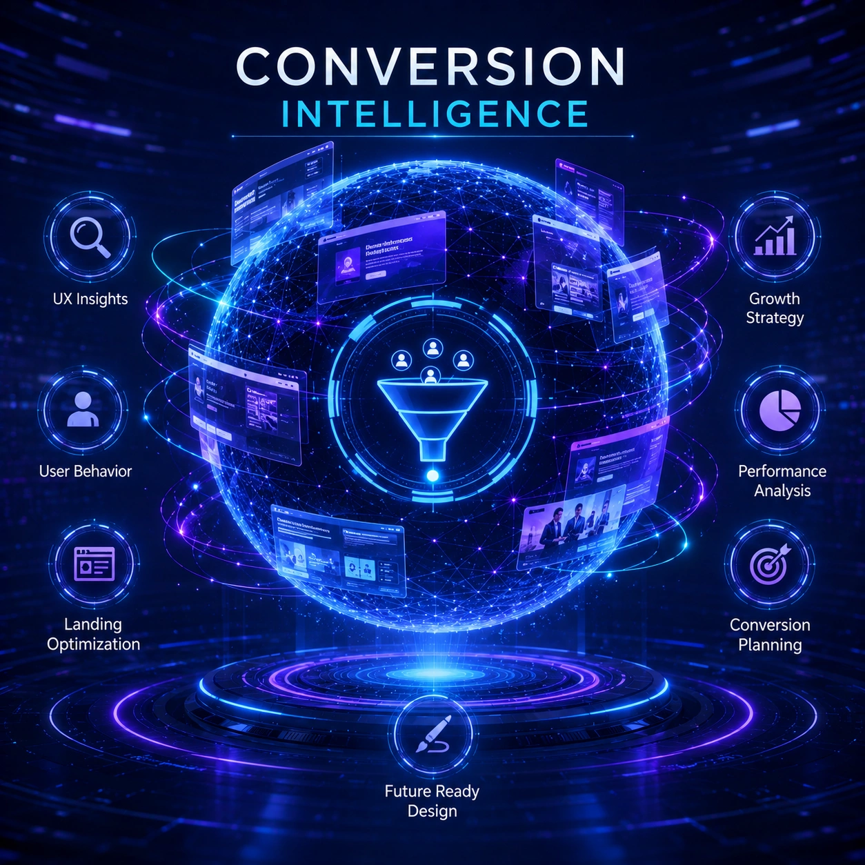 Conversion SEO reporting and performance insights