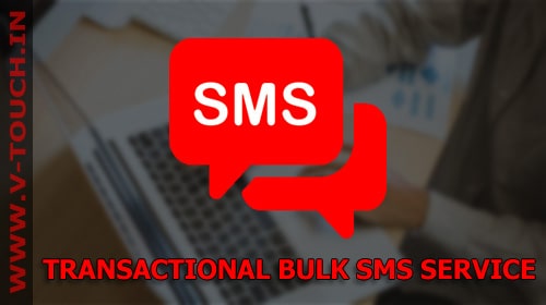 TRANSACTIONAL SMS SERVICE in Patna