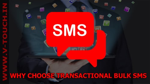 TRANSACTIONAL SMS SERVICE	IS BEST FOR BUSINESS in Ahmedabad